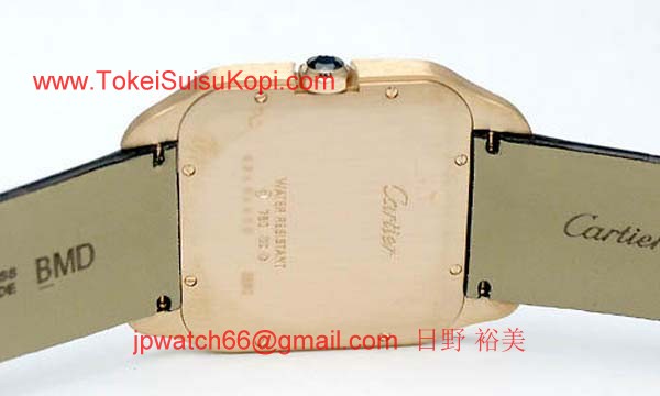 カルティエ 腕時計スーパーコピー サントスデュモン W2012851