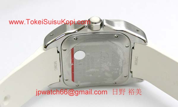 カルティエ 腕時計スーパーコピー サントス100　MM W20129U2