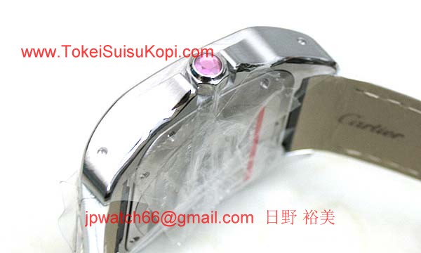 カルティエ 腕時計スーパーコピー サントス100　限定　MM W20133X8