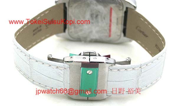 カルティエ 腕時計スーパーコピー サントス100　限定　MM W20133X8