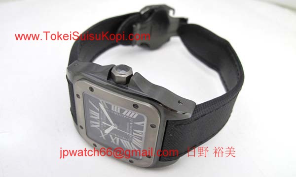 カルティエ 腕時計スーパーコピー サントス100 W2020010