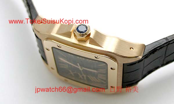 カルティエ 腕時計スーパーコピー サントス100　LM W20127Y1