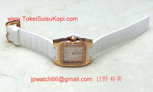 カルティエ 腕時計スーパーコピー サントス100　MM WM50450M