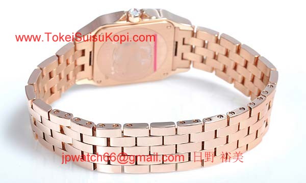 カルティエ 腕時計スーパーコピー サントスドゥモワゼル WF9007Z8