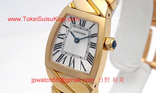 カルティエ腕時計コピー CARTIER 時計 ラドーニャ　SM W640020H