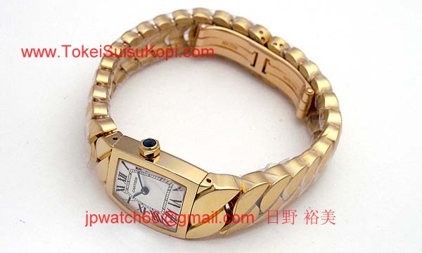 カルティエ腕時計コピー CARTIER 時計 ラドーニャ　SM W640020H