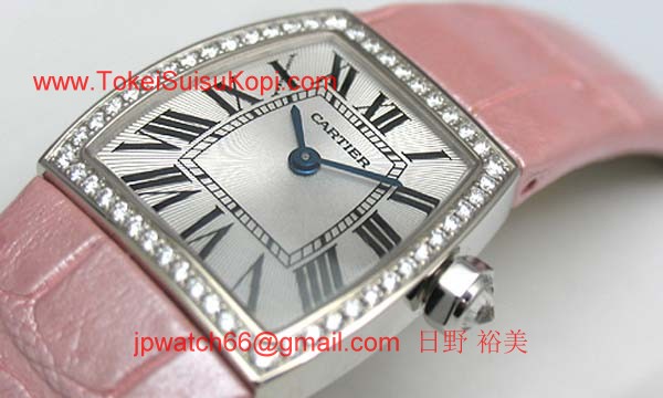 カルティエ腕時計コピー CARTIER 時計 ラドーニャ　SM WE600351