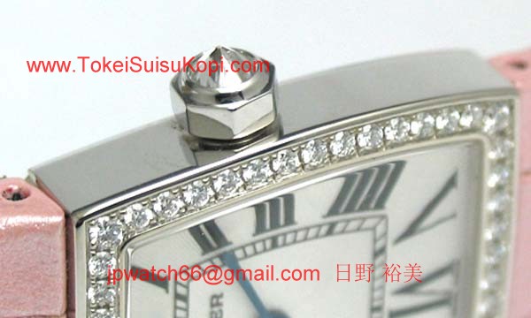 カルティエ腕時計コピー CARTIER 時計 ラドーニャ　SM WE600351