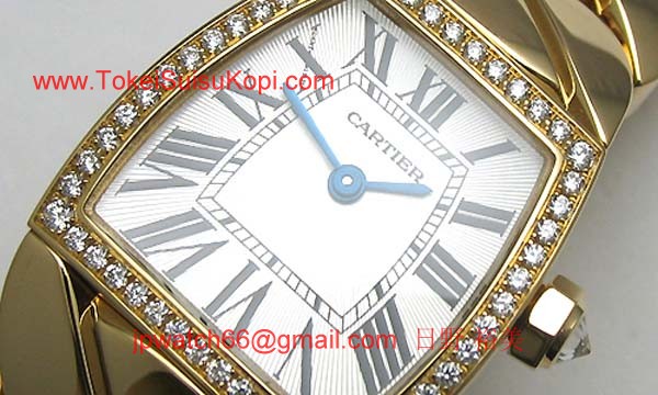 カルティエ腕時計コピー CARTIER 時計 ラドーニャ　SM WE60040H
