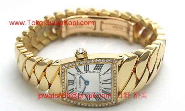 カルティエ腕時計コピー CARTIER 時計 ラドーニャ　SM WE60040H