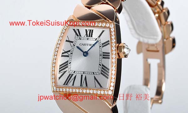 カルティエ腕時計コピー CARTIER 時計 ラドーニャ　LM WE60050I