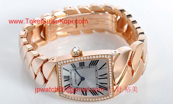 カルティエ腕時計コピー CARTIER 時計 ラドーニャ　LM WE60050I