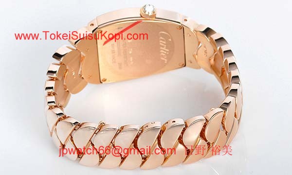 カルティエ腕時計コピー CARTIER 時計 ラドーニャ　LM WE60050I