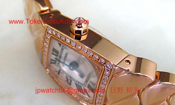 カルティエ腕時計コピー CARTIER 時計 ミニラドーニャ WE60086I