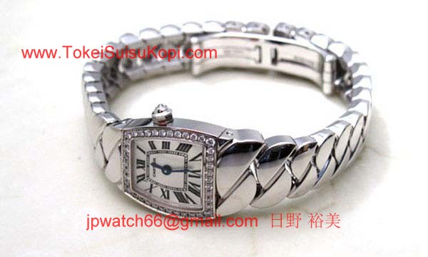 カルティエ腕時計コピー CARTIER 時計 ミニラドーニャ WE60085G