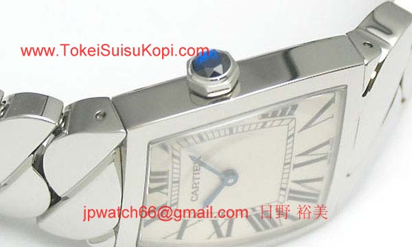 カルティエ腕時計コピー CARTIER 時計 ラドーニャ　LM W660022I