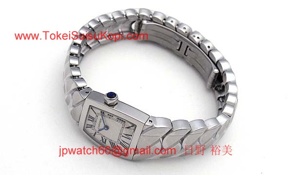 カルティエ腕時計コピー CARTIER 時計 ラドーニャ　SM W660012I