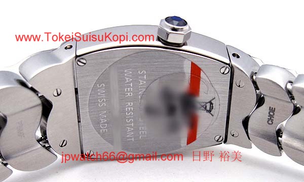 カルティエ腕時計コピー CARTIER 時計 ラドーニャ　SM W660012I