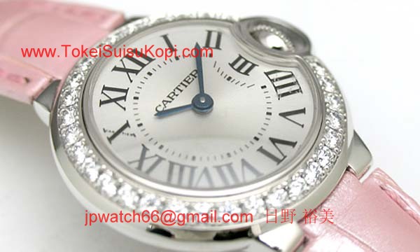 人気 カルティエ ブランド時計コピー 激安 バロンブルー SM WE900351