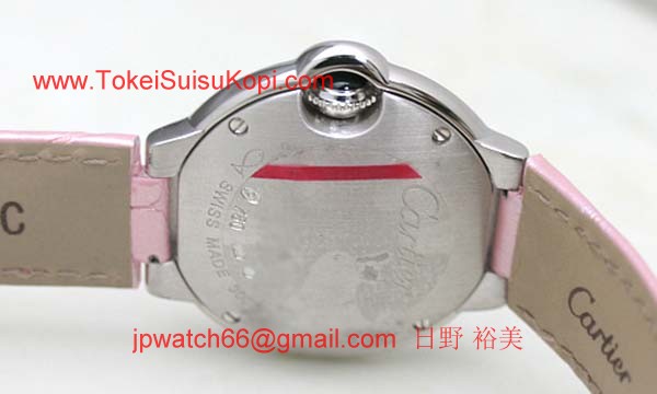 人気 カルティエ ブランド時計コピー 激安 バロンブルー SM WE900351