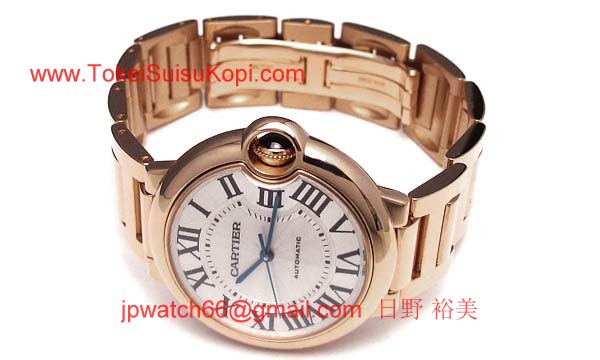 人気 カルティエ ブランド時計コピー 激安 バロンブルー MM W69004Z2