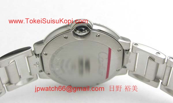 人気 カルティエ ブランド時計コピー 激安 バロンブルー MM WE9006Z3_