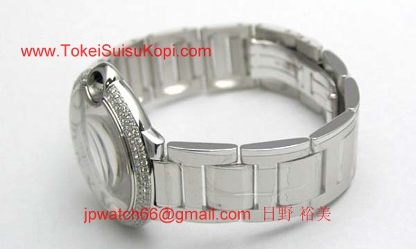 人気 カルティエ ブランド時計コピー 激安 バロンブルー MM WE9006Z3_