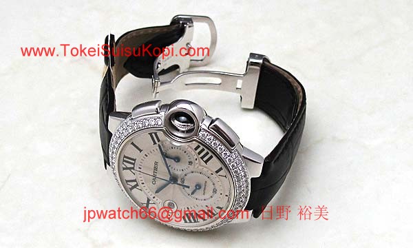 人気 カルティエ ブランド時計コピー 激安 バロンブルークロノ WE902002