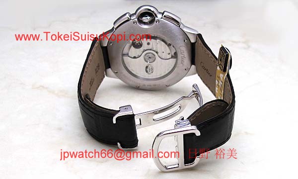 人気 カルティエ ブランド時計コピー 激安 バロンブルークロノ WE902002