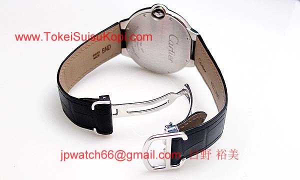 人気 カルティエ ブランド時計コピー 激安 バロンブルー LM WE900951