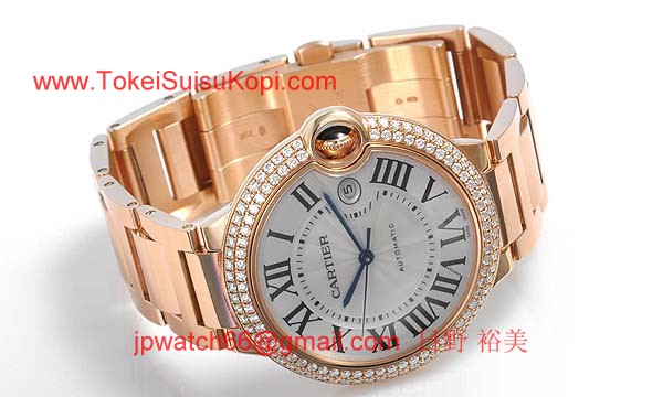 人気 カルティエ ブランド時計コピー 激安 バロンブルー LM WE9007Z3