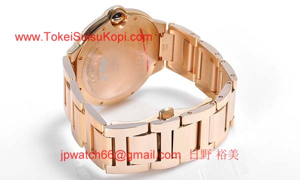 人気 カルティエ ブランド時計コピー 激安 バロンブルー LM WE9007Z3