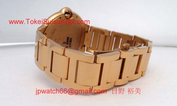 人気 カルティエ ブランド時計コピー 激安 バロンブルー LM WE9008Z3