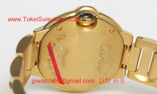 人気 カルティエ ブランド時計コピー 激安 バロンブルー SM W69001Z2