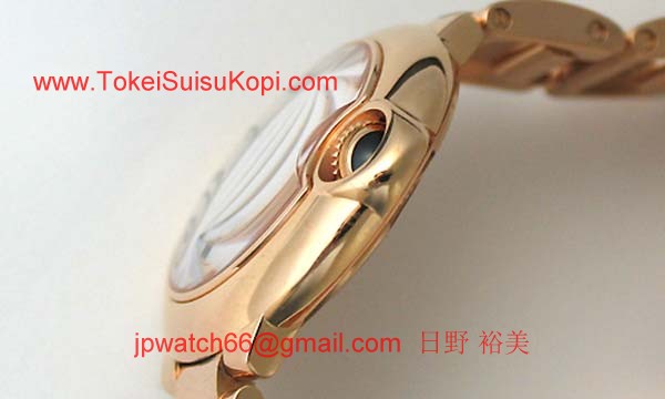 人気 カルティエ ブランド時計コピー 激安 バロンブルー SM W69002Z2