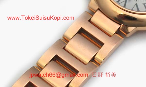 人気 カルティエ ブランド時計コピー 激安 バロンブルー SM W69002Z2