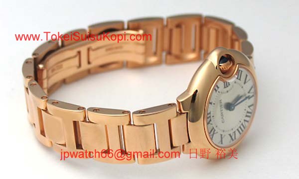 人気 カルティエ ブランド時計コピー 激安 バロンブルー SM W69002Z2