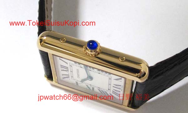 カルティエ時計ブランド 店舗 激安 タンクソロ　SM W1018755