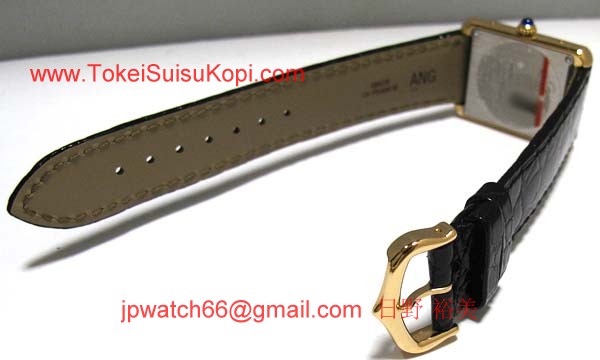 カルティエ時計ブランド 店舗 激安 タンクソロ　SM W1018755