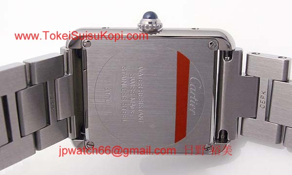 カルティエ時計ブランド 店舗 激安 タンクソロ　SM W5200013