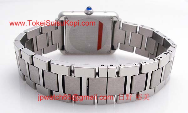 カルティエ時計ブランド 店舗 激安 タンクソロ　SM W5200013