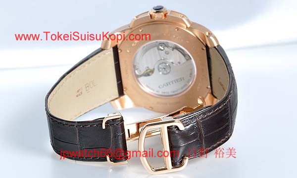 カルティエ時計ブランド 店舗 激安 カリブル　ドゥ　カルティエ W7100007