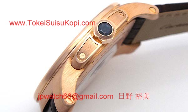 カルティエ時計ブランド 店舗 激安 カリブル　ドゥ　カルティエ W7100009