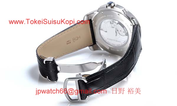 カルティエ時計ブランド 店舗 激安 カリブル　ドゥ　カルティエ W7100041