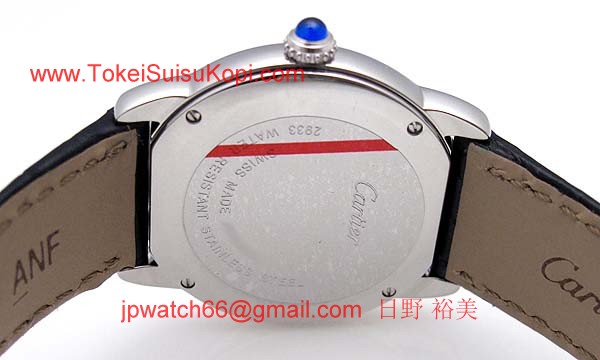 カルティエ時計ブランド 店舗 激安 ロンド　ソロ　ドゥカルティエ W6700155カルティエ時計ブランド 店舗 激安 ロンド　ソロ　ドゥカルティエ W6700155