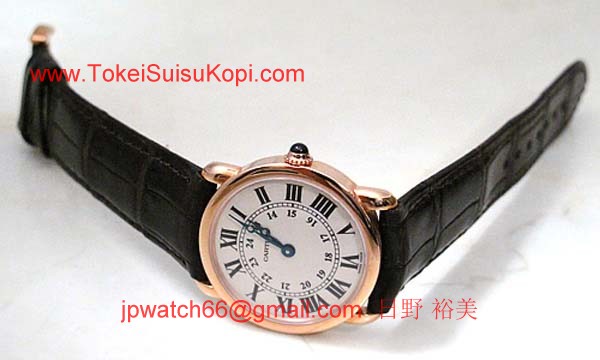 カルティエ時計ブランド 店舗 激安 ロンドルイカルティエ　SM W6800151