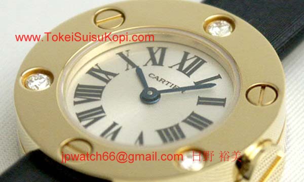 カルティエ時計ブランド 店舗 激安 ラブウォッチ　(LOVE) WE800731