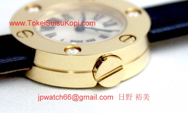 カルティエ時計ブランド 店舗 激安 ラブウォッチ　(LOVE) WE800731