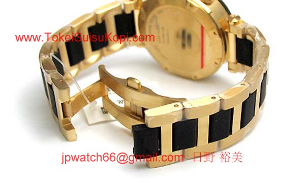 カルティエ時計ブランド通販コピー パシャ　シータイマークロノ W301970M