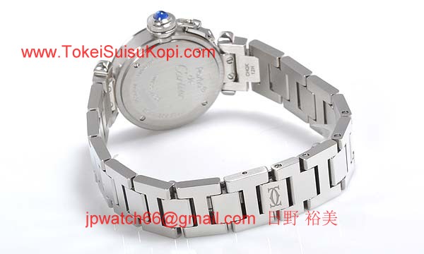 カルティエ時計ブランド通販コピー ミスパシャ　1stアニバーサリー W3140024